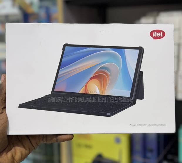New Itel VistaTab 10 mini 128 GB Gray photo 6
