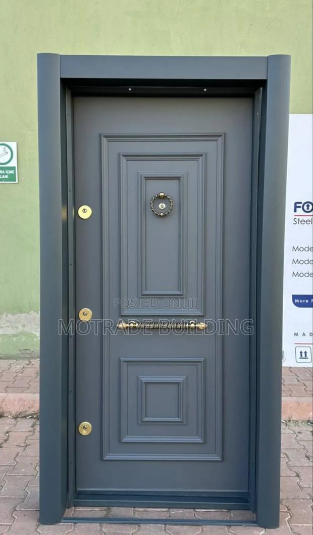 Kabartma 062 ( Fort Executive Door ) · Photo 2