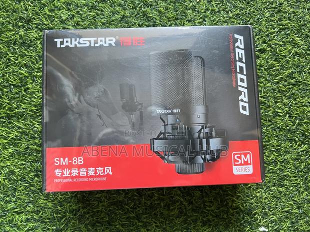 Takstar Studio Microphone · Photo 3