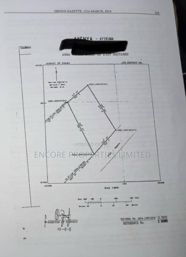 Ayikuma 7 Acres of Titled Land on the Main Road · Photo 2