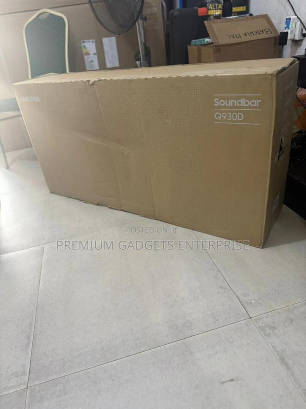 Samsung Q930d Q-Symphony 9.1.4ch Wifi Smart Soundbar 540w