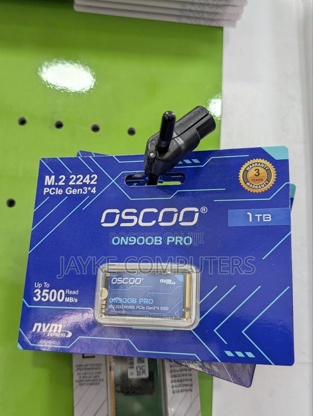 1tb Internal Short M.2 SSD photo 2