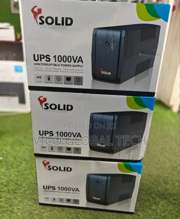 Solid Ups 1000va · Photo 1