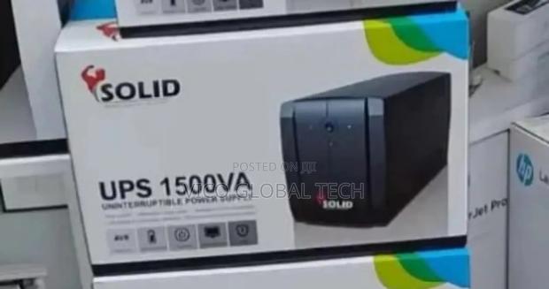 Solid Ups 1500va · Photo 1