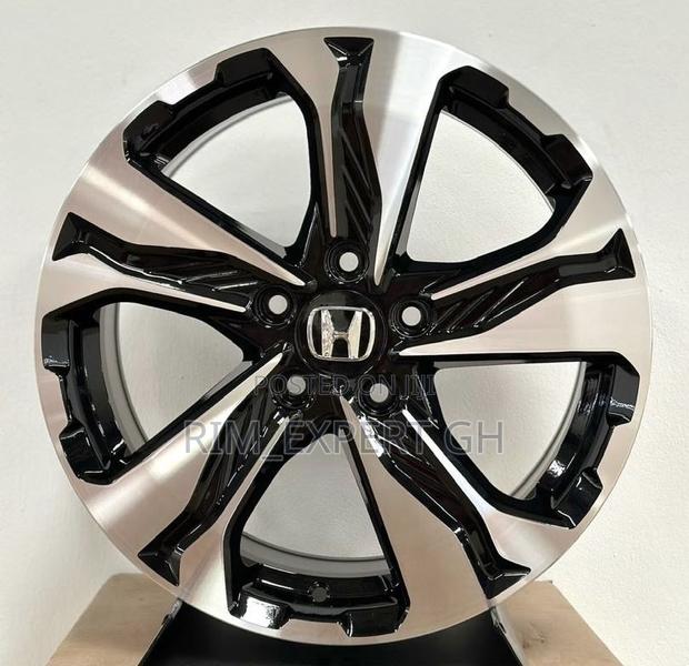 Honda Crv Rim 17