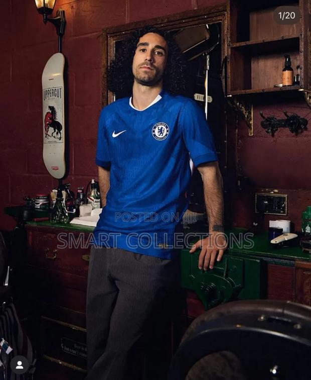 Chelsea Home 25/26 Season