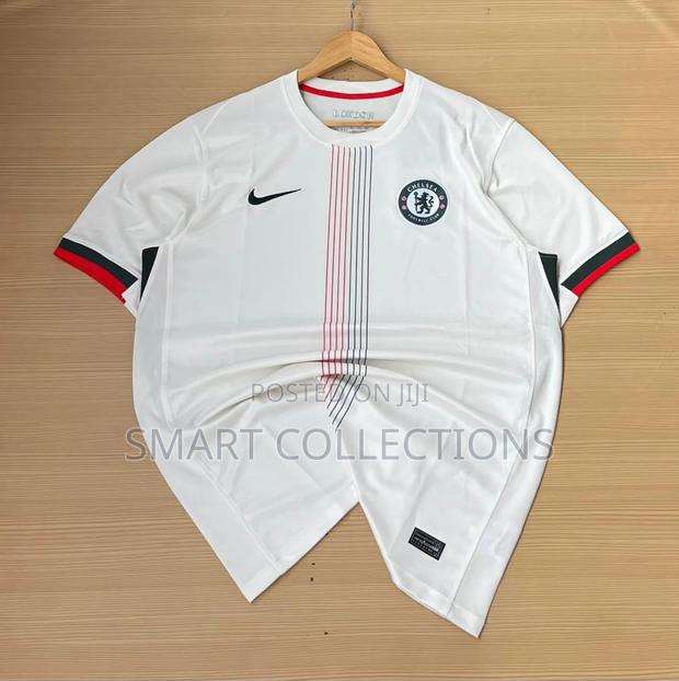 Chelsea Home and Away Kit 25/26