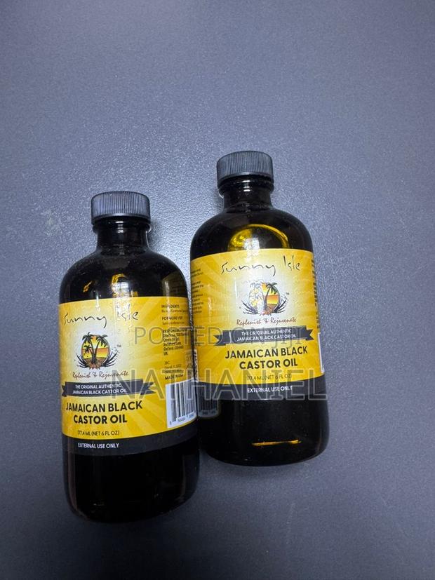 Jamaican Black Castor Oil 40oz · Photo 1