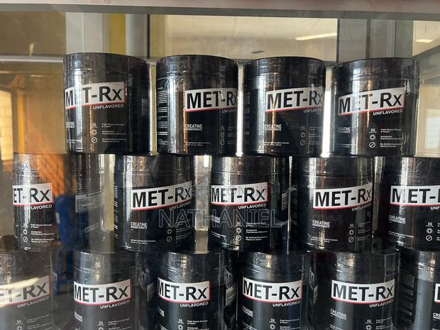 Met-rx Creatine(Powdered Form) · Photo 1