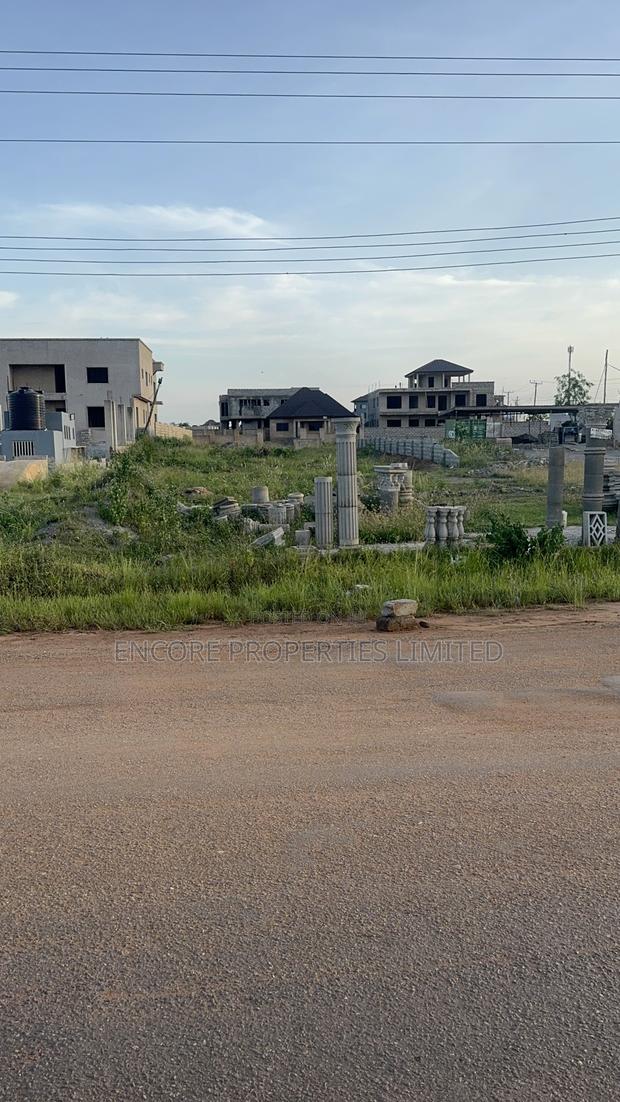 2 Plots of Titled Land in a Prime Roadside · Photo 1