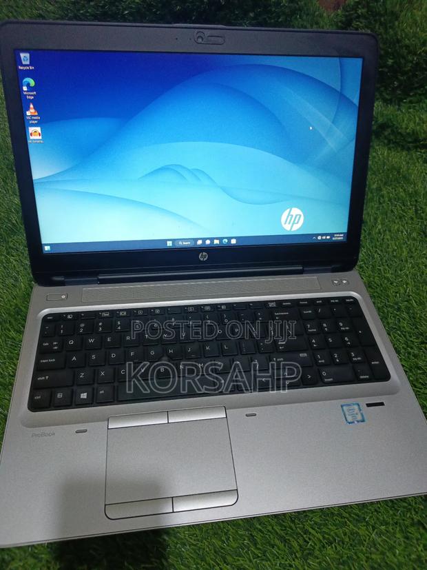 Laptop HP ProBook 650 G2 8GB Intel Core i5 SSD 256GB · Photo 1