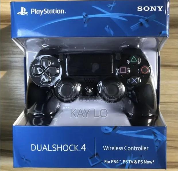 Ps4 Dual Shock Wireless Game Controller · Photo 2