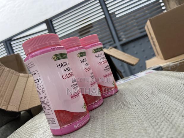 Little Gummies, Big Benefits(Biotin For Good-nail/Hair/Skin) · Photo 1