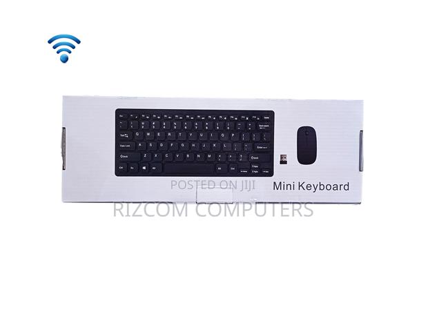 Wireless Keyboard and Mouse photo 2