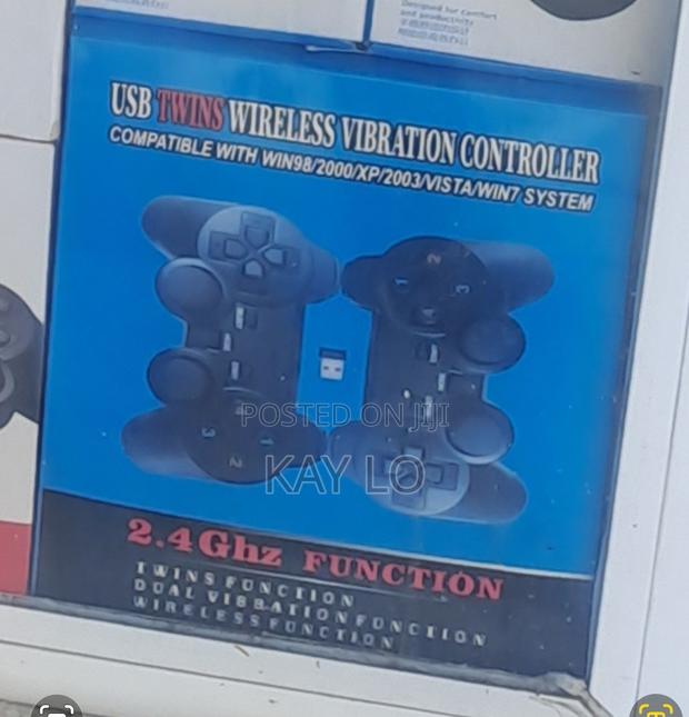 Twin Pack Wireless Game Shock Controller (Pc) · Photo 3