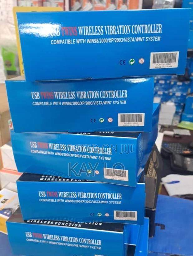 Twin Pack Wireless Game Shock Controller (Pc) · Photo 4