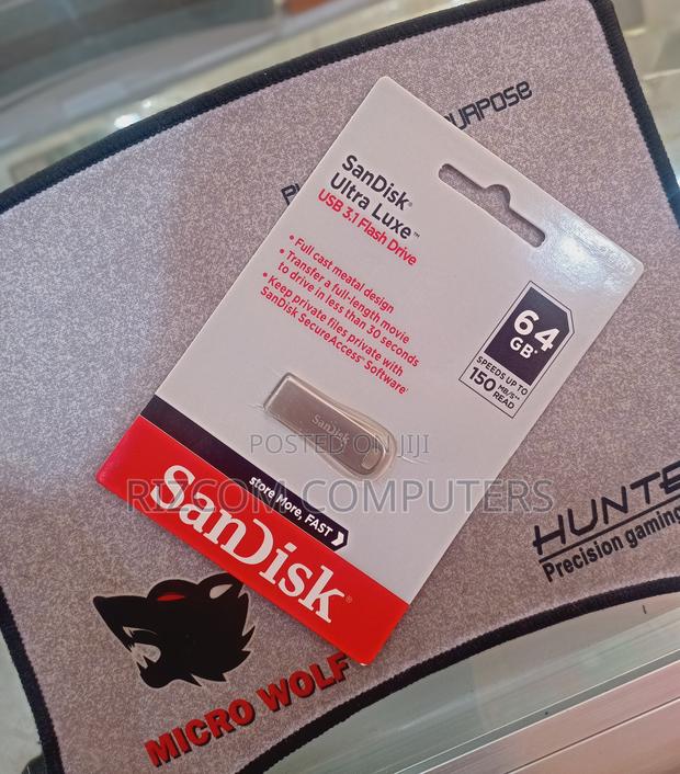 64gb Sandisk Drive