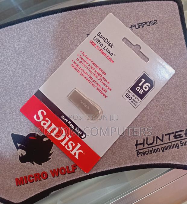 16gb Sandisk Drive