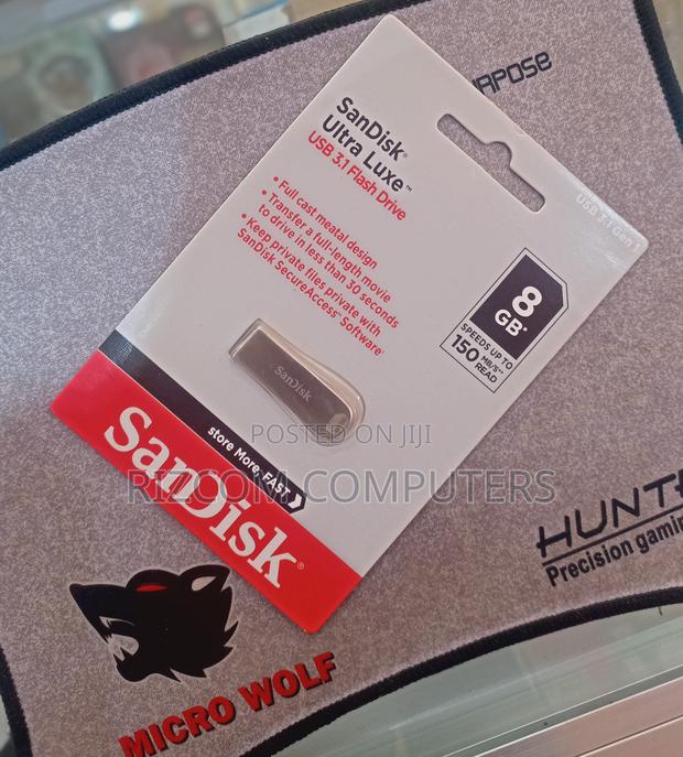 8gb Sandisk Drive