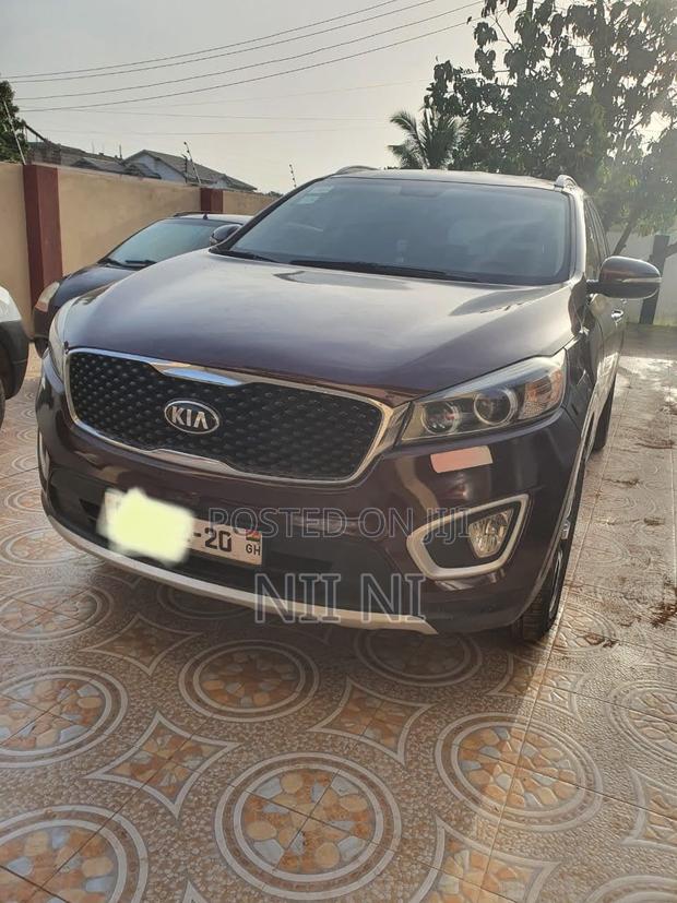 Kia Sorento 4dr SUV 2016