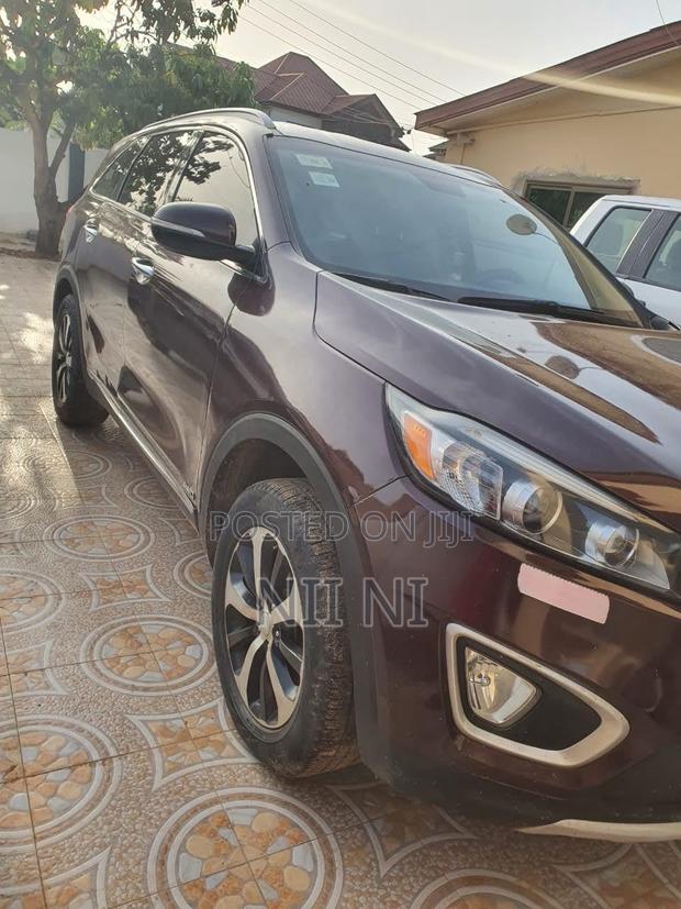 Kia Sorento 4dr SUV 2016 photo 3