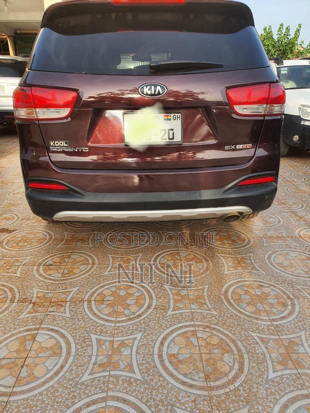 Kia Sorento 4dr SUV 2016 photo 2
