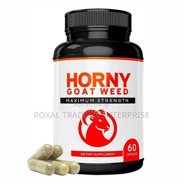 Horny Goat Weed - Boost Bedroom Performance Naturally photo 2