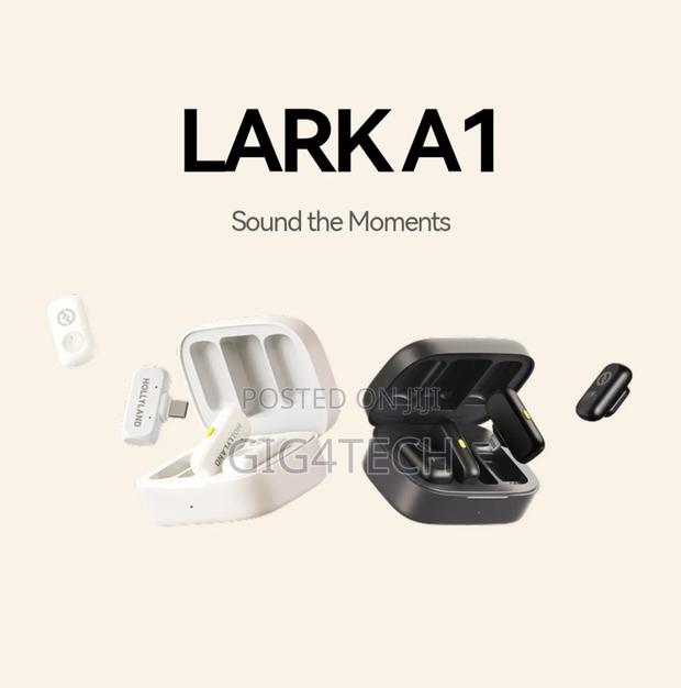 Hollyland Larka1 Microphone · Photo 3