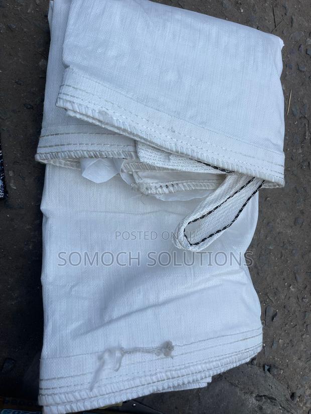 Jumbo Sacks 100 * 100* 190 Storage for Export Cashew and Oth · Photo 2