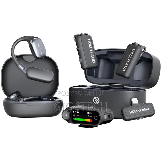 Hollyland Lark Max 2 Ultimate Combo for Camera Smartphones · Photo 3