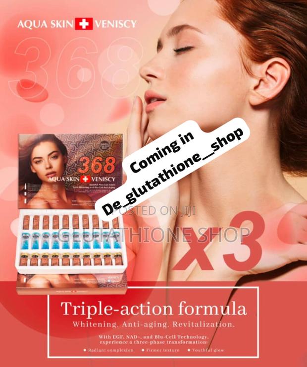 Aqua Skin Veniscy 368 Premium Iv Injection · Photo 3