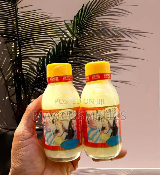 Skinfree Beautifying Milk · Photo 2