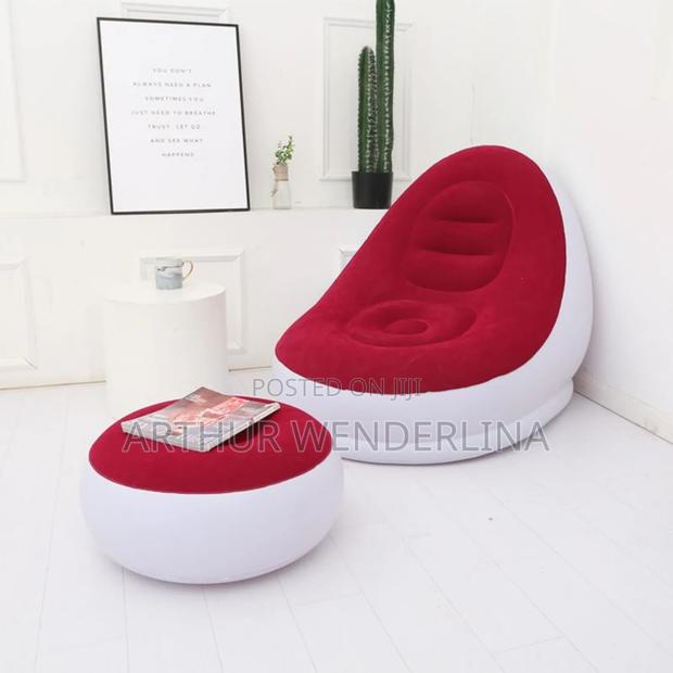 Relaxing Pump Chair · Photo 1
