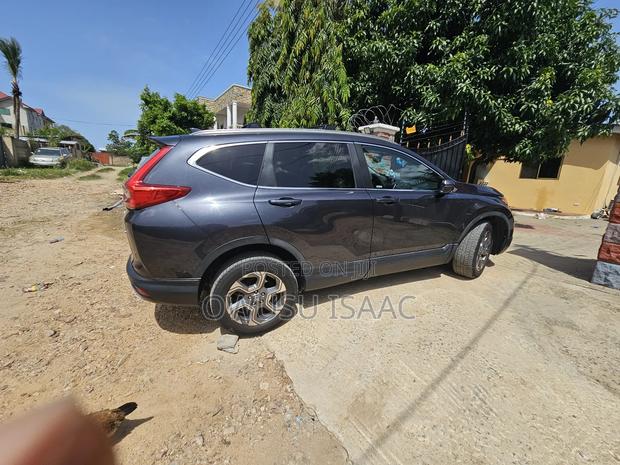 Honda CR-V EX-L AWD 2018 Gray
