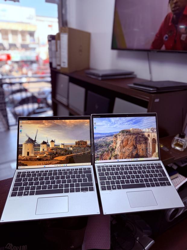 Laptop HP Elite x2 1013 G4 8GB Intel Core i5 SSD 256GB photo 5