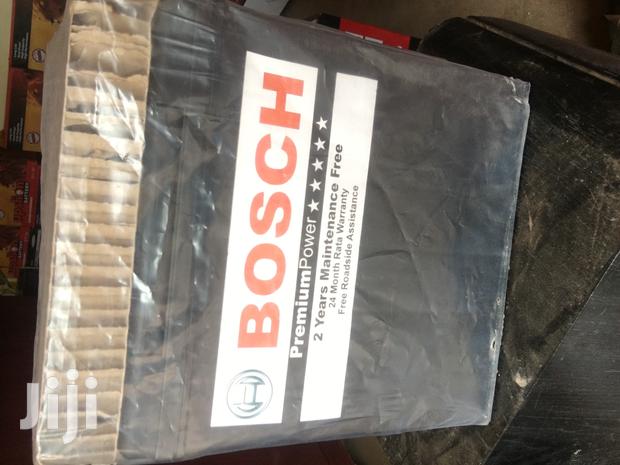 Bosch Car Batteries 11plate ( All Plate Available)
