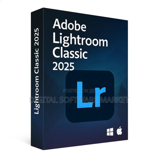 Adobe Lightroom Classic 2025(Windows/Macos) · Photo 2