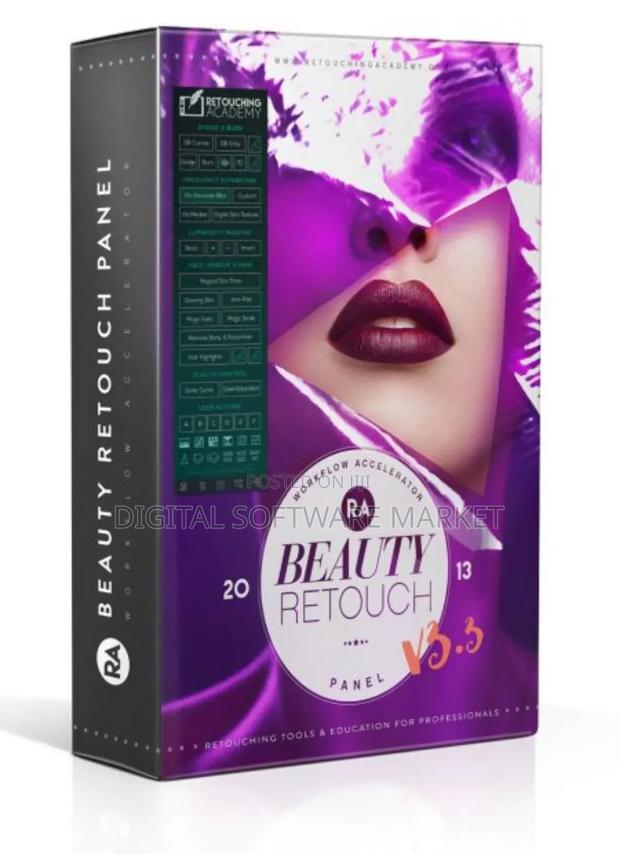 Beauty Retouch Panel (Windows/Mac) · Photo 2