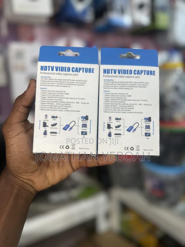 Video Capture Card HDTV photo 2
