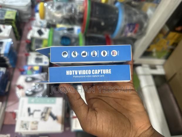 Video Capture Card HDTV photo 3