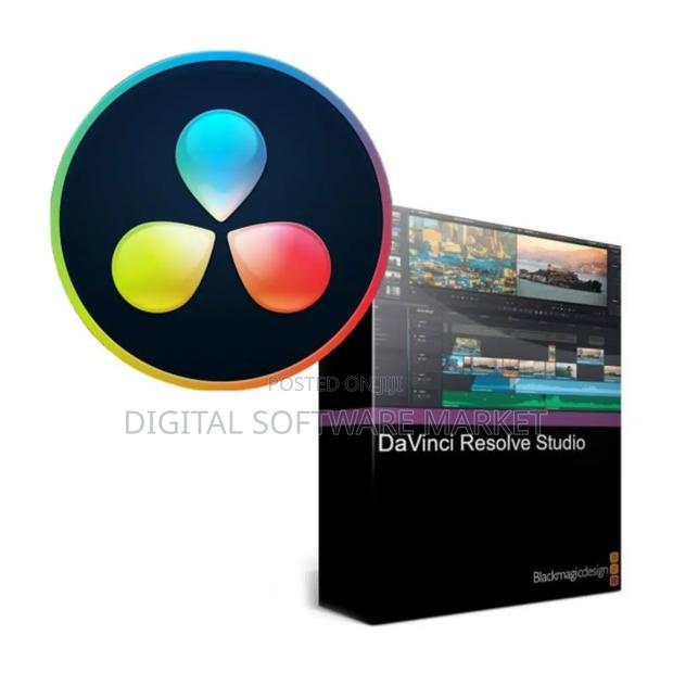 Davinci Resolve Studio 20 (Windows/Macos) · Photo 2