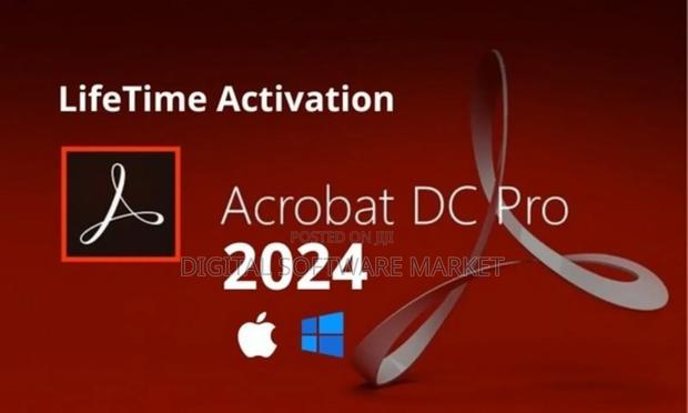 Adobe Acrobat 2024/2025 Pre-Activated (Windows/Macos) · Photo 2