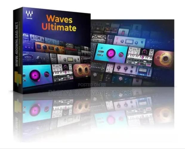 Waves V15 Ultimate(Windows/Macos) · Photo 2