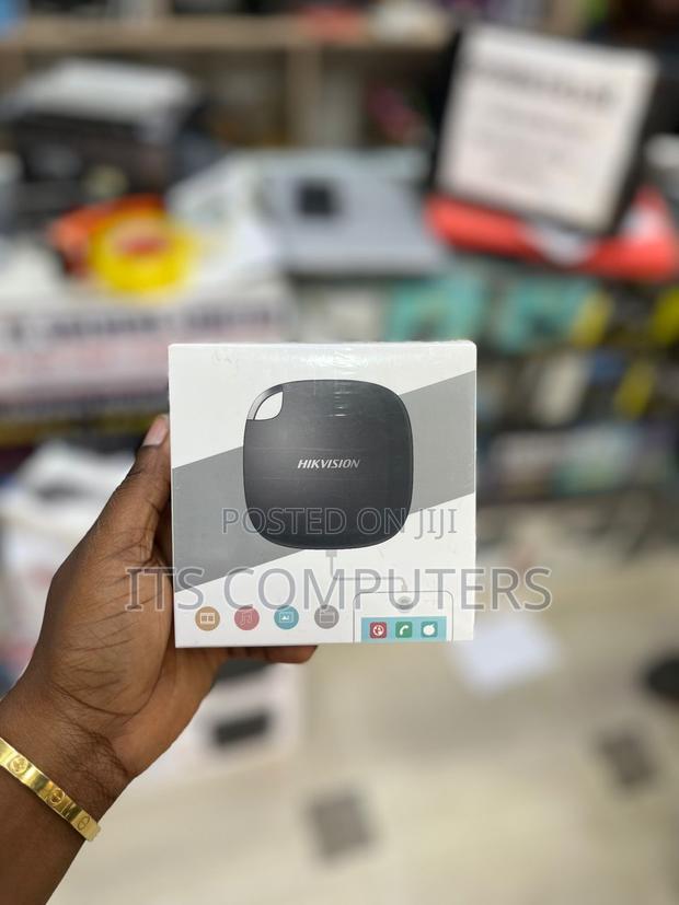 Hikvision External Drive 2tb · Photo 2
