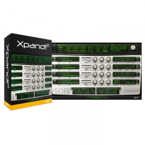 Xpand 2 Complete · Photo 2
