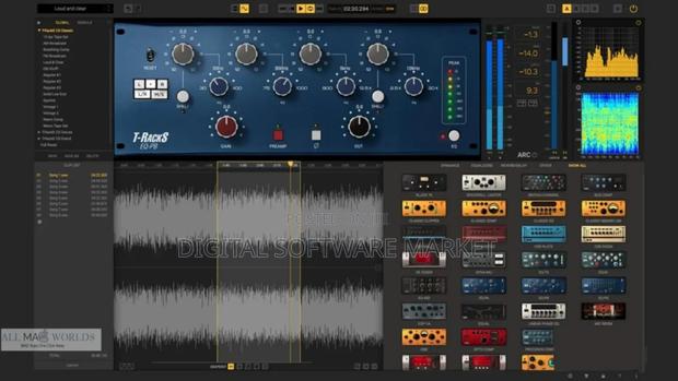 T-racks 6 Max (Windows/Macos) · Photo 4