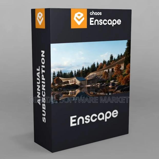 Chaos Enscape for Revit / Sketchup / Rhino / Archicad /Etc · Photo 2