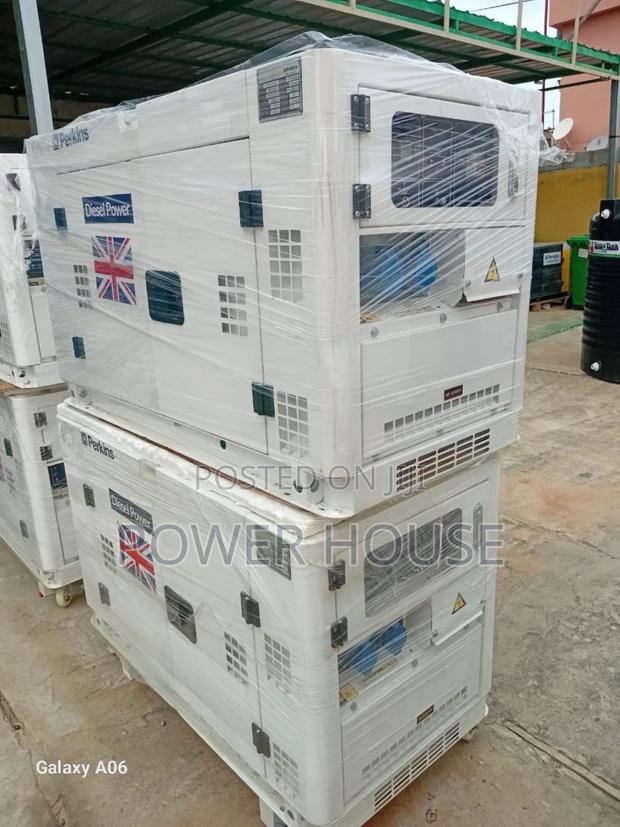 Nobel Command 20kva Diesel Generator 20kva Diesel Generator · Photo 2