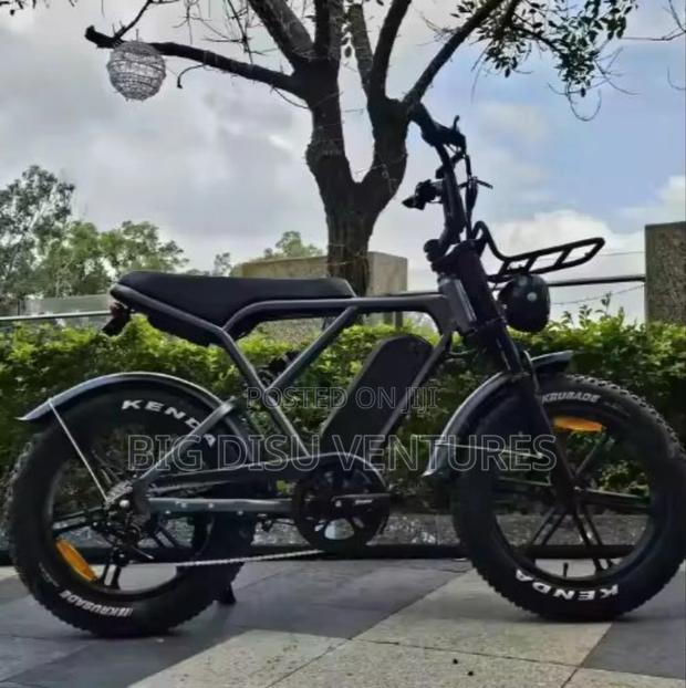 New Motorcycle 2025 Black · Photo 4
