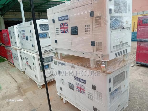 Nobel Drive 20kva Perkins Diesel Generator 20kva Generator · Photo 2